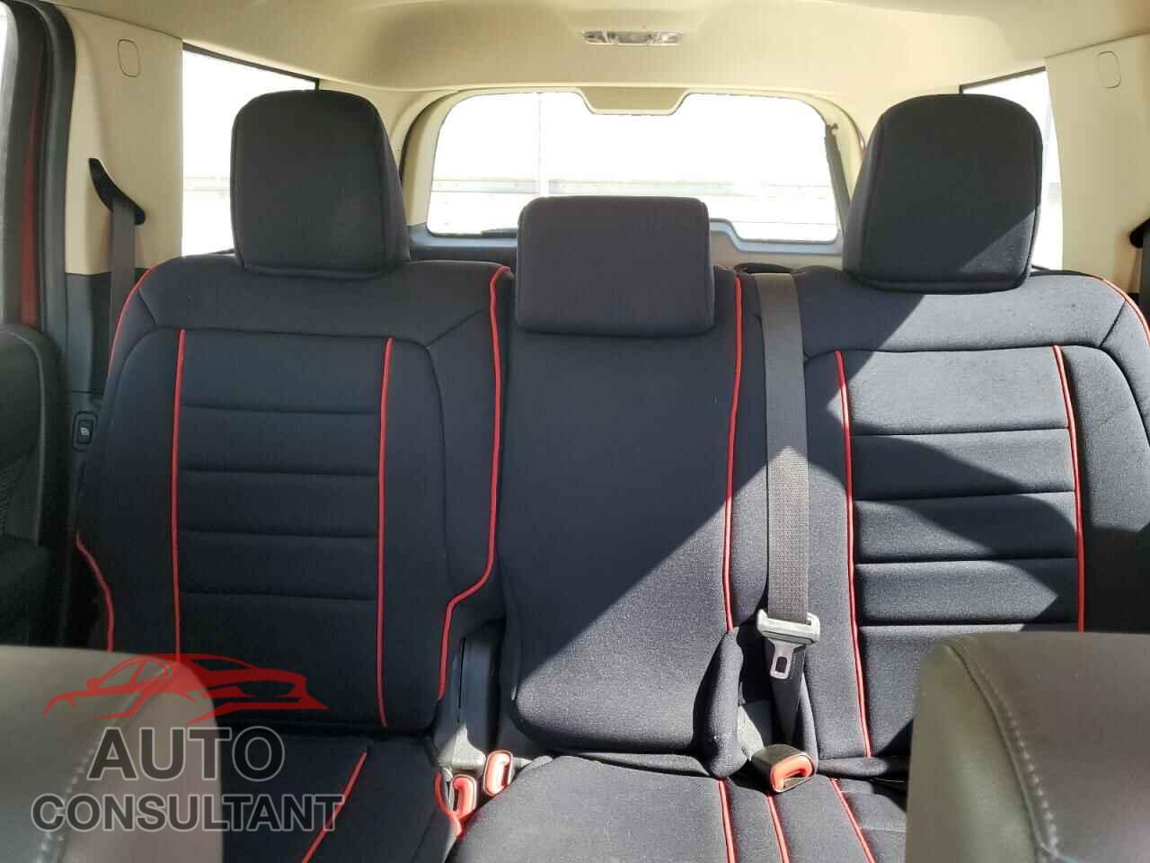 FORD FLEX 2018 - 2FMGK5C88JBA11069