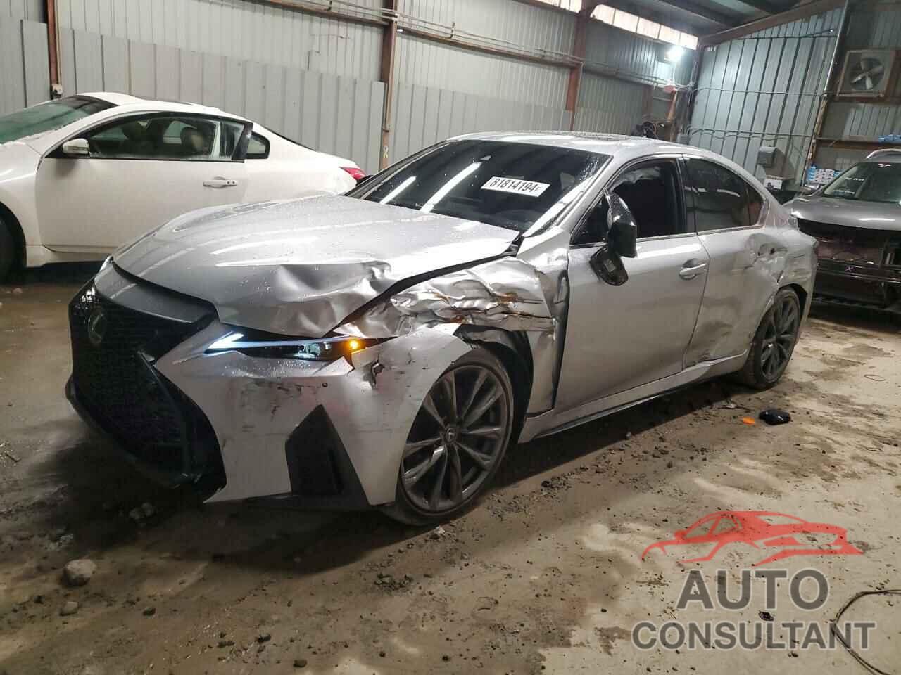 LEXUS IS 350 F S 2024 - JTHGZ1E29R5034442