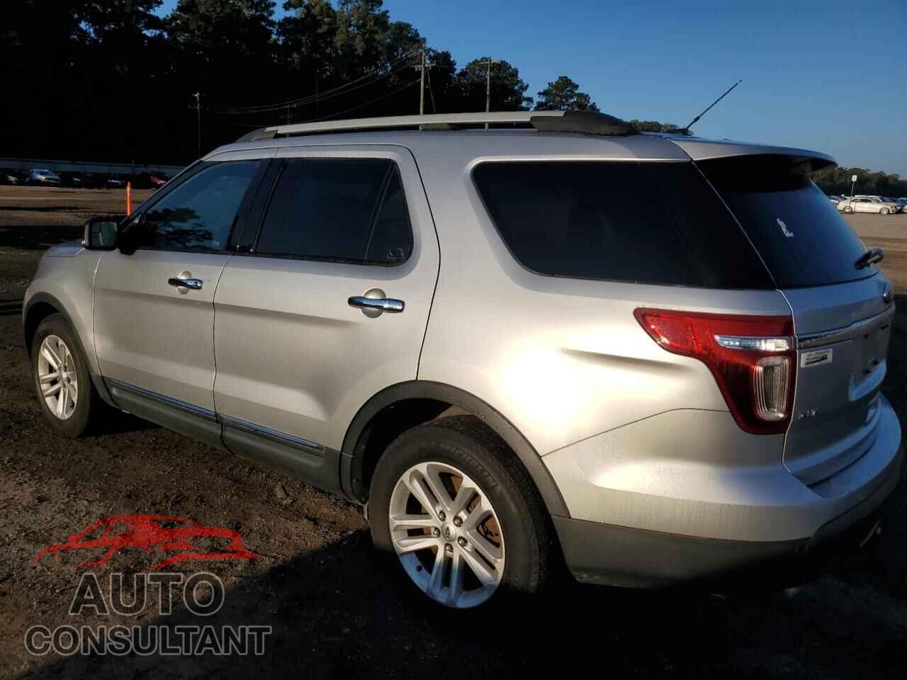 FORD EXPLORER 2015 - 1FM5K7D87FGC09756