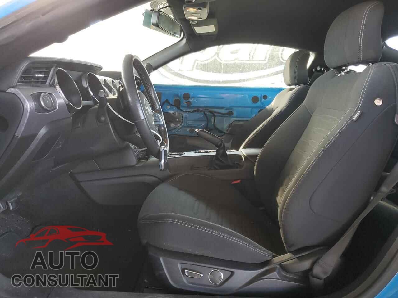 FORD MUSTANG 2017 - 1FA6P8CF3H5292090