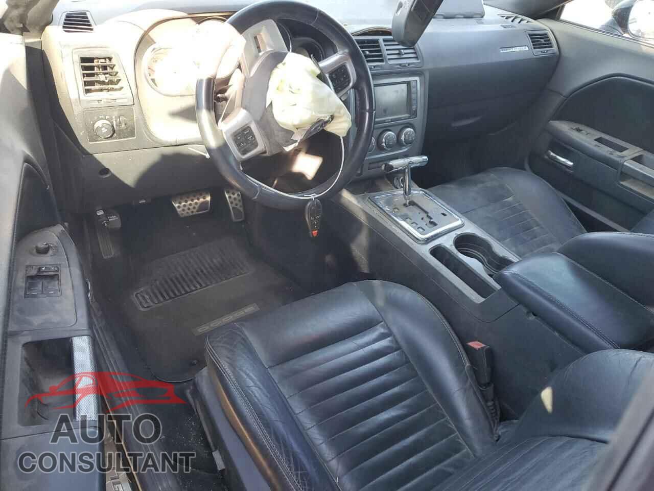 DODGE CHALLENGER 2013 - 2C3CDYBT7DH501626