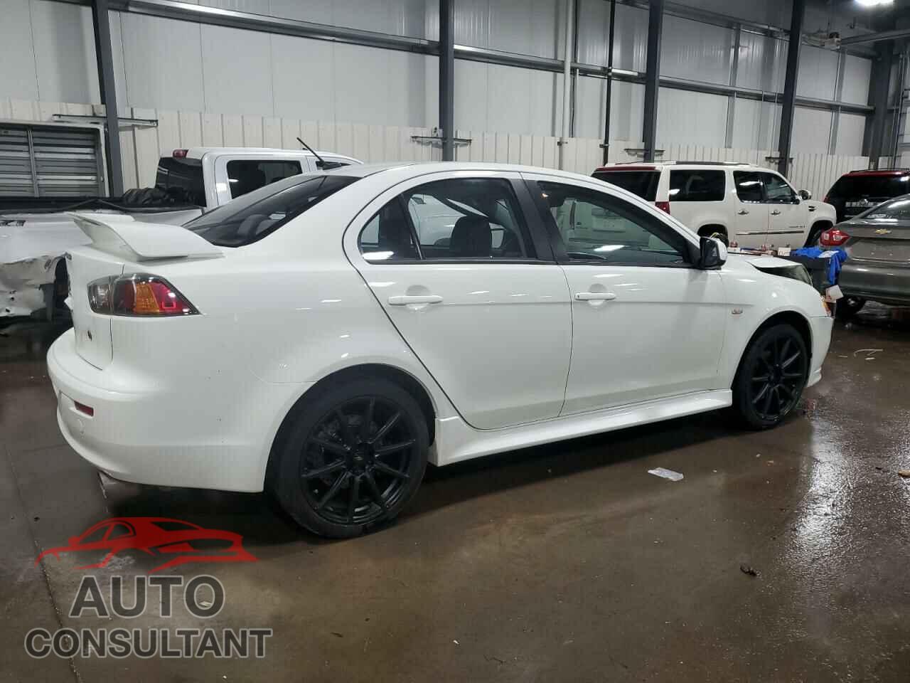 MITSUBISHI LANCER 2014 - JA32U8FW7EU005332