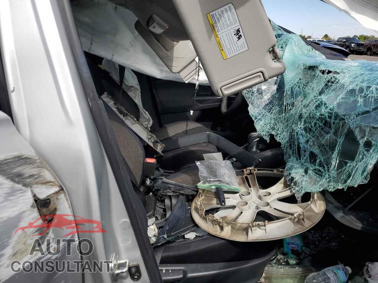 NISSAN KICKS 2019 - 3N1CP5CU3KL470388