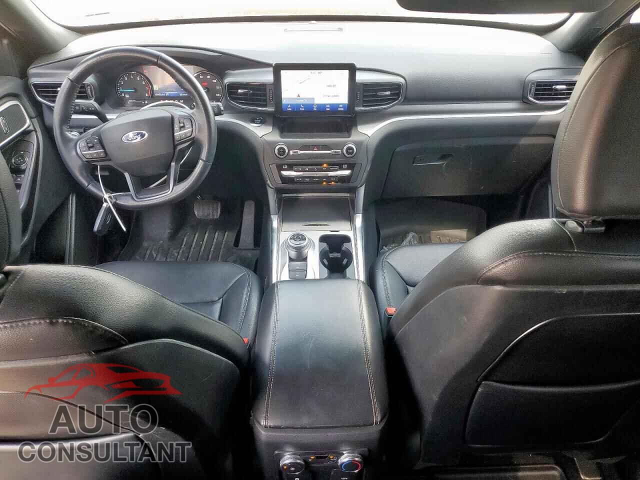 FORD EXPLORER 2020 - 1FMSK7DH6LGA58469