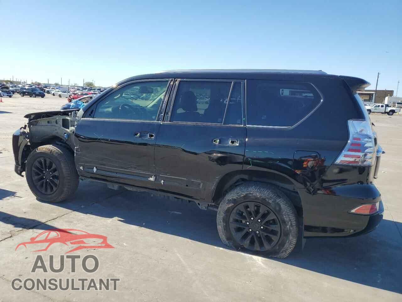 LEXUS GX 2015 - JTJBM7FX4F5110133