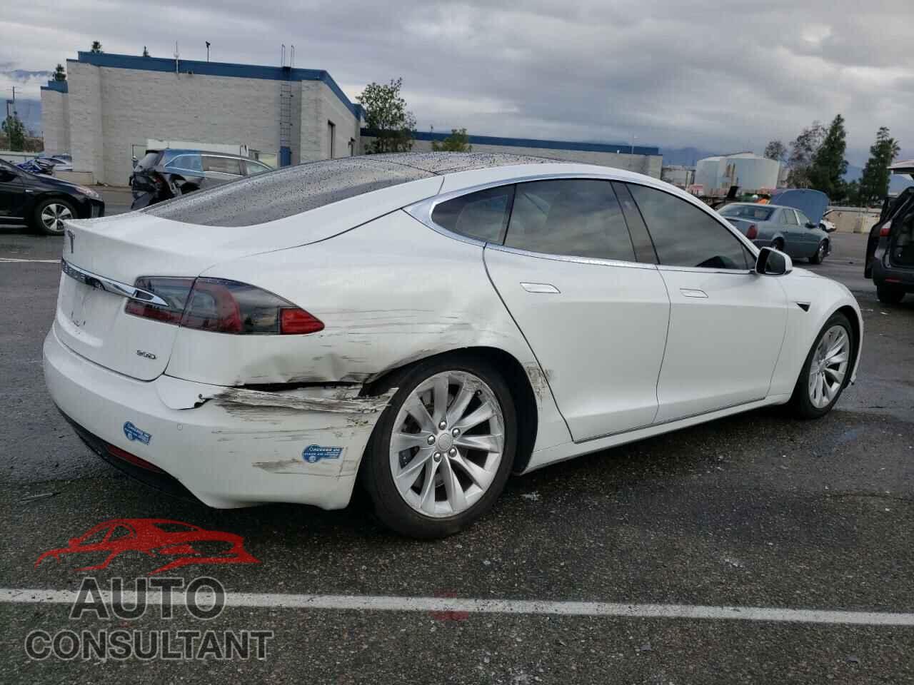 TESLA MODEL S 2017 - 5YJSA1E29HF180243