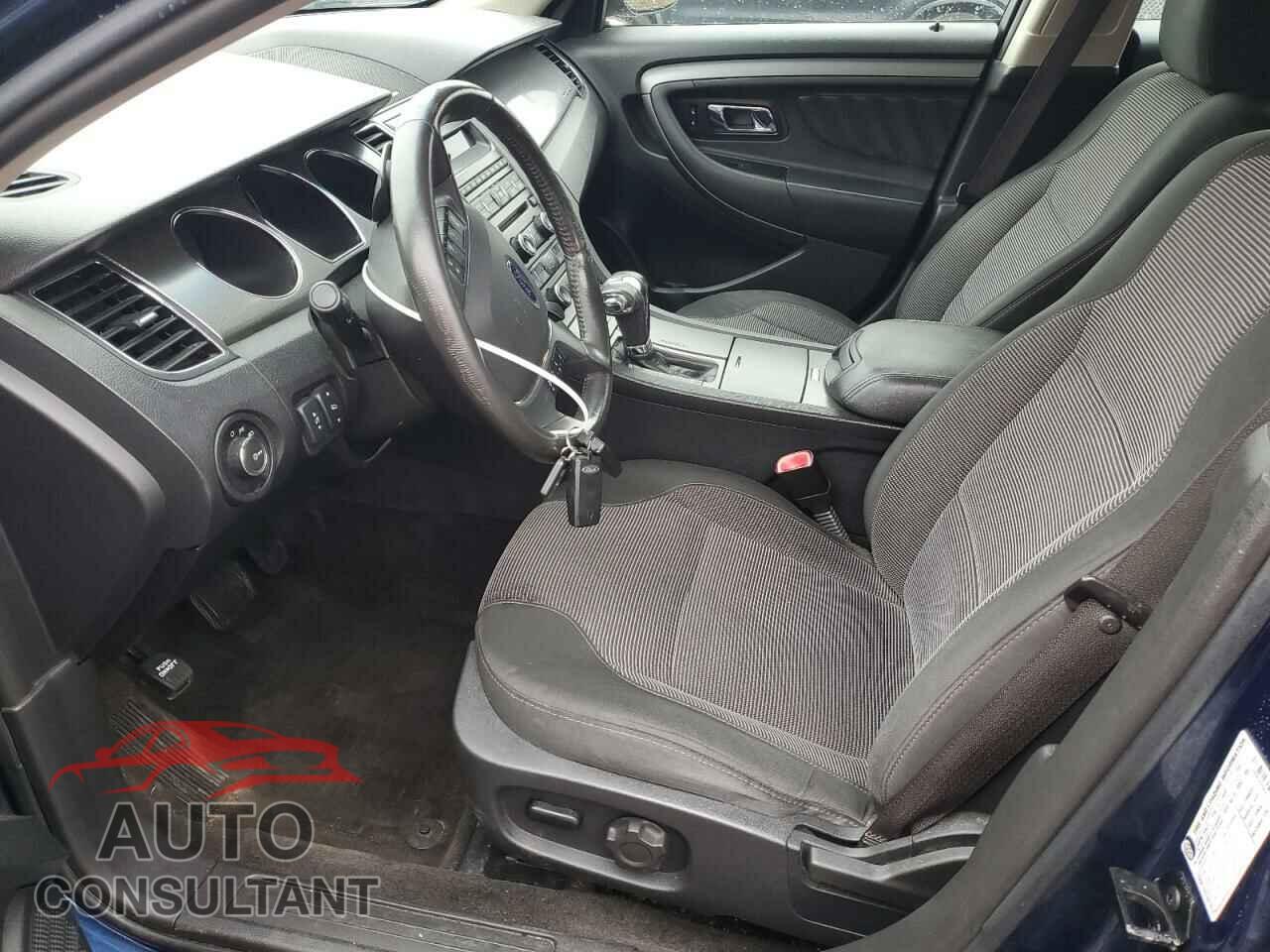 FORD TAURUS 2012 - 1FAHP2EW8CG116104