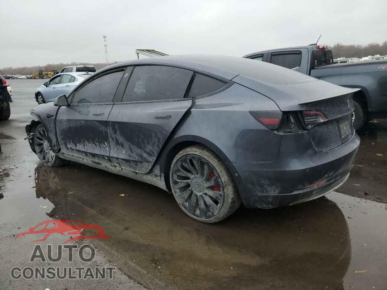 TESLA MODEL 3 2022 - 5YJ3E1EC2NF270556