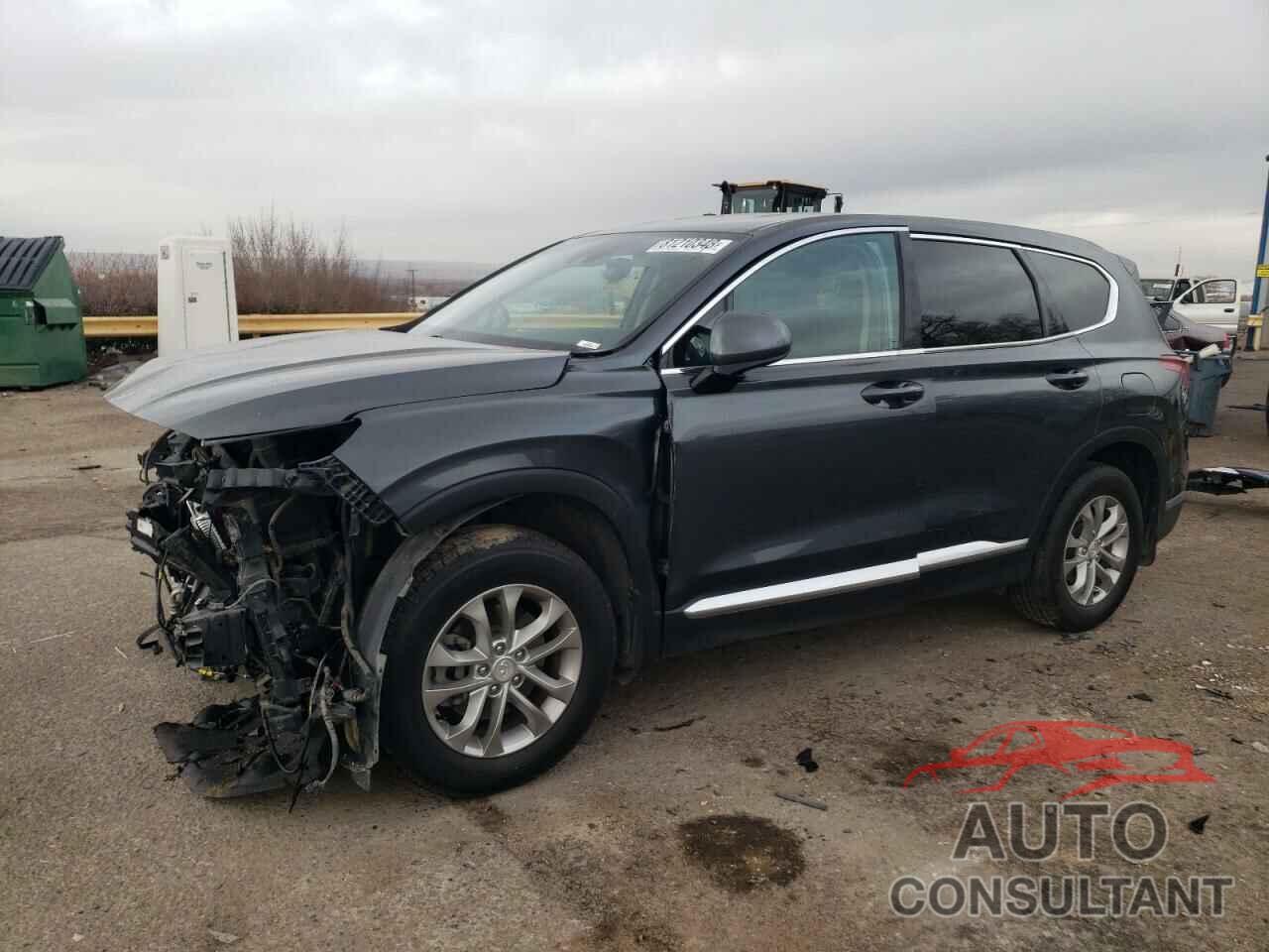 HYUNDAI SANTA FE 2020 - 5NMS3CAD6LH255131