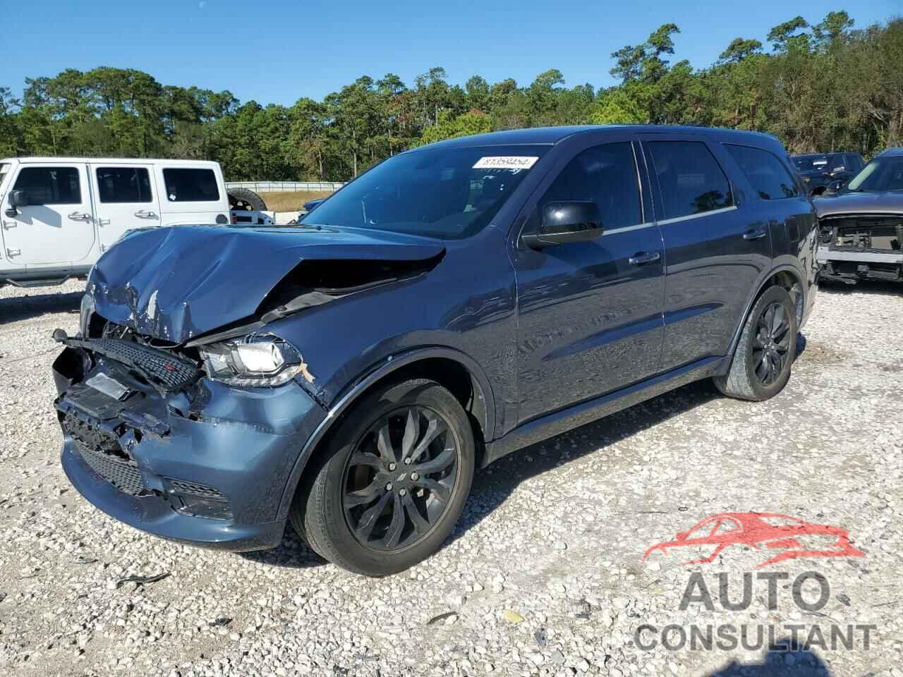 DODGE DURANGO 2020 - 1C4RDHDG4LC324024