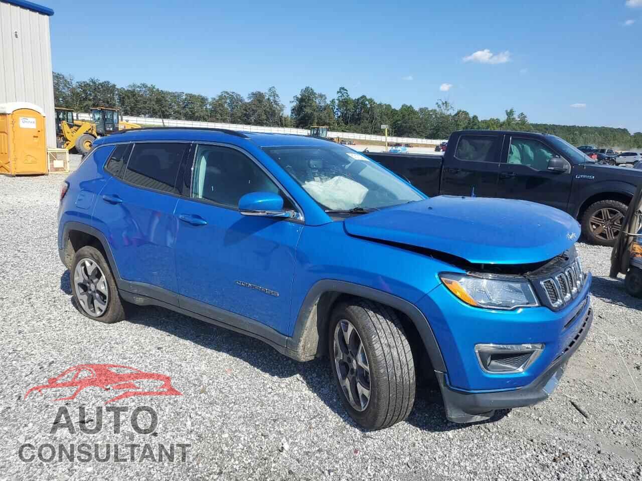JEEP COMPASS 2019 - 3C4NJDCB7KT775649