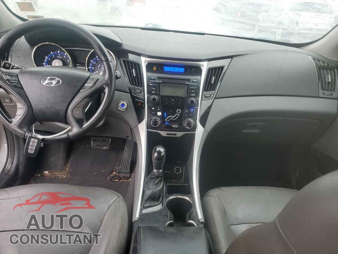 HYUNDAI SONATA 2013 - 5NPEC4AC9DH698002