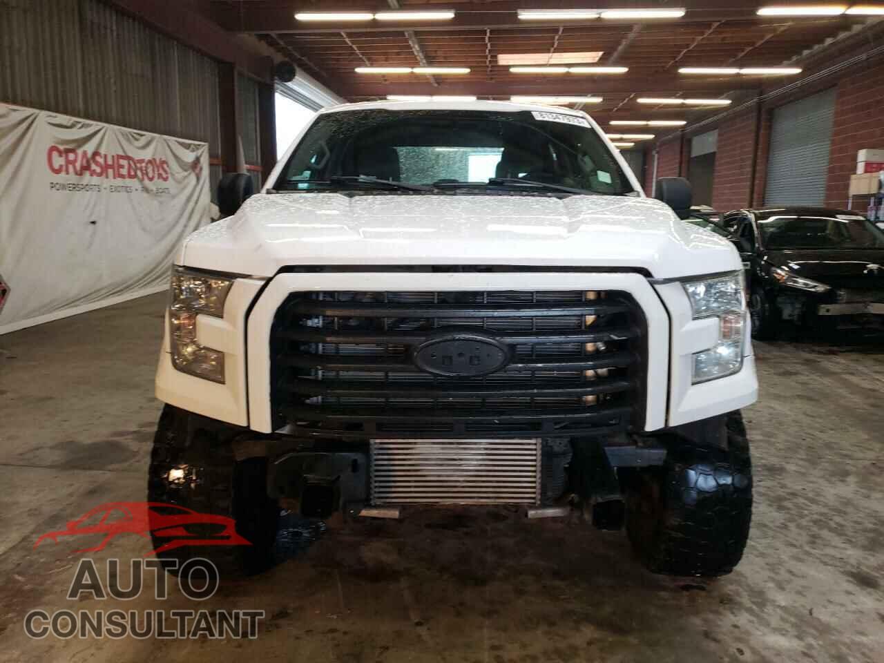 FORD F-150 2017 - 1FTEW1CP7HKC45512