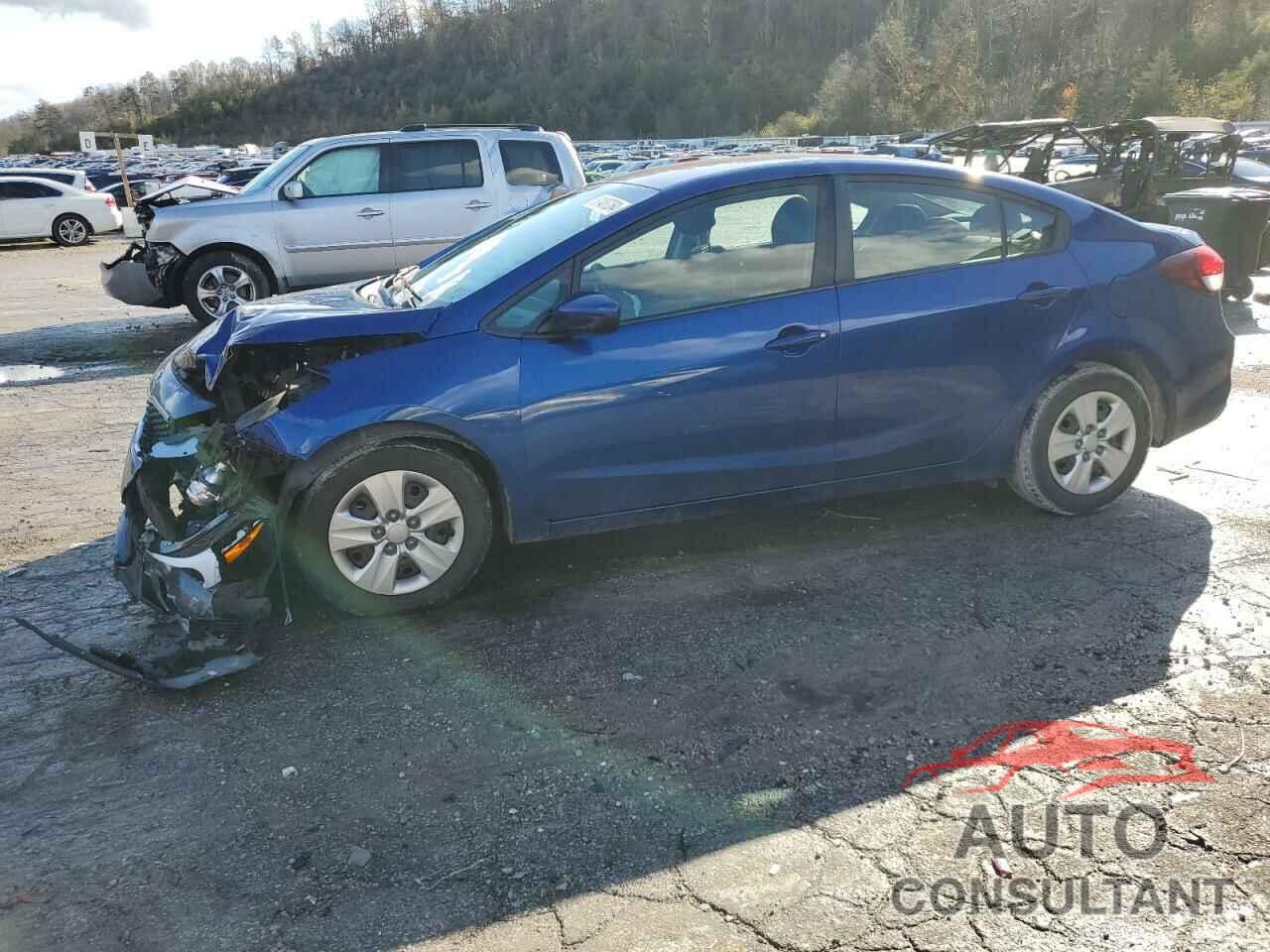 KIA FORTE 2018 - 3KPFK4A70JE280566