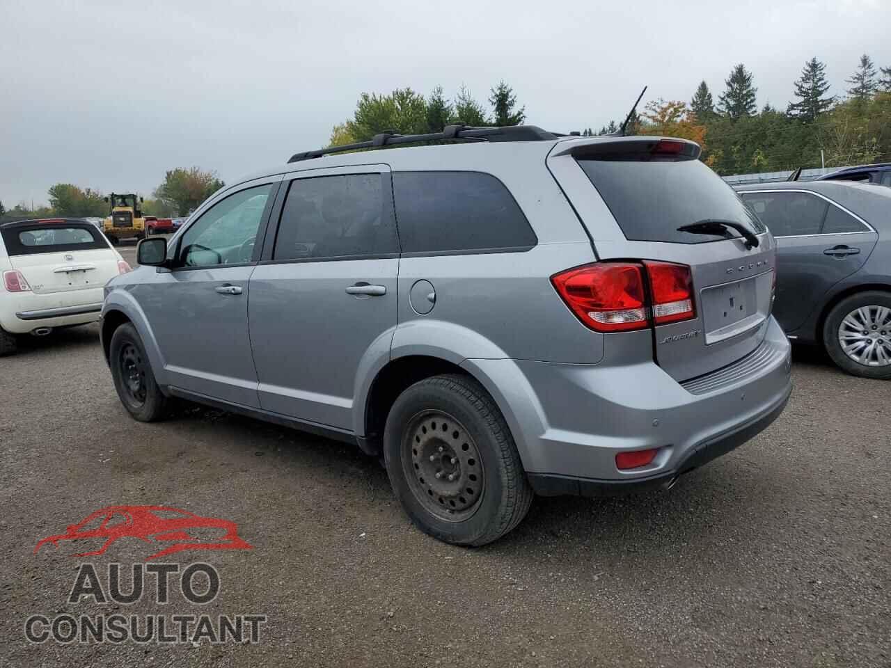 DODGE JOURNEY 2015 - 3C4PDCCG2FT588105