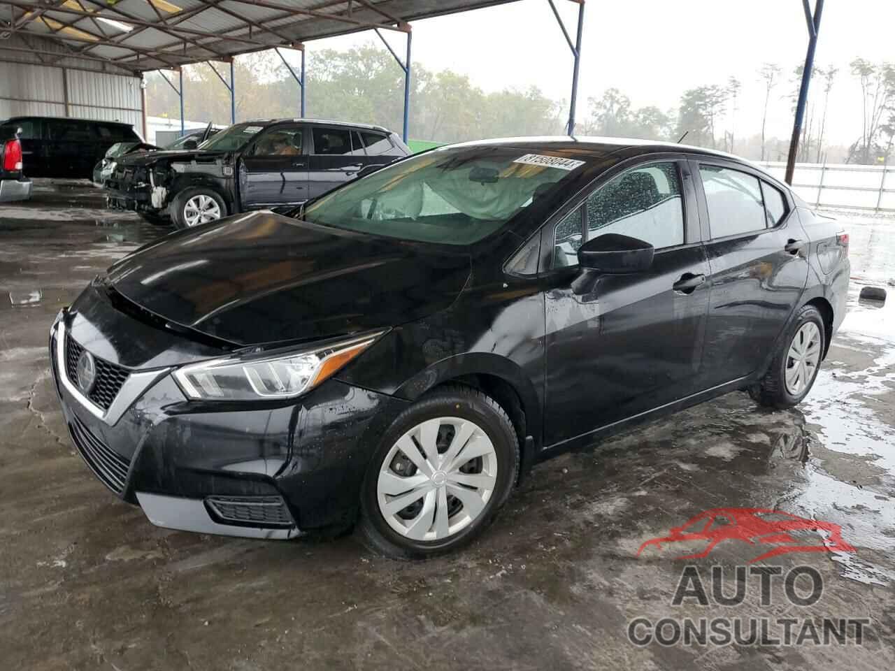 NISSAN VERSA 2021 - 3N1CN8DV0ML806872