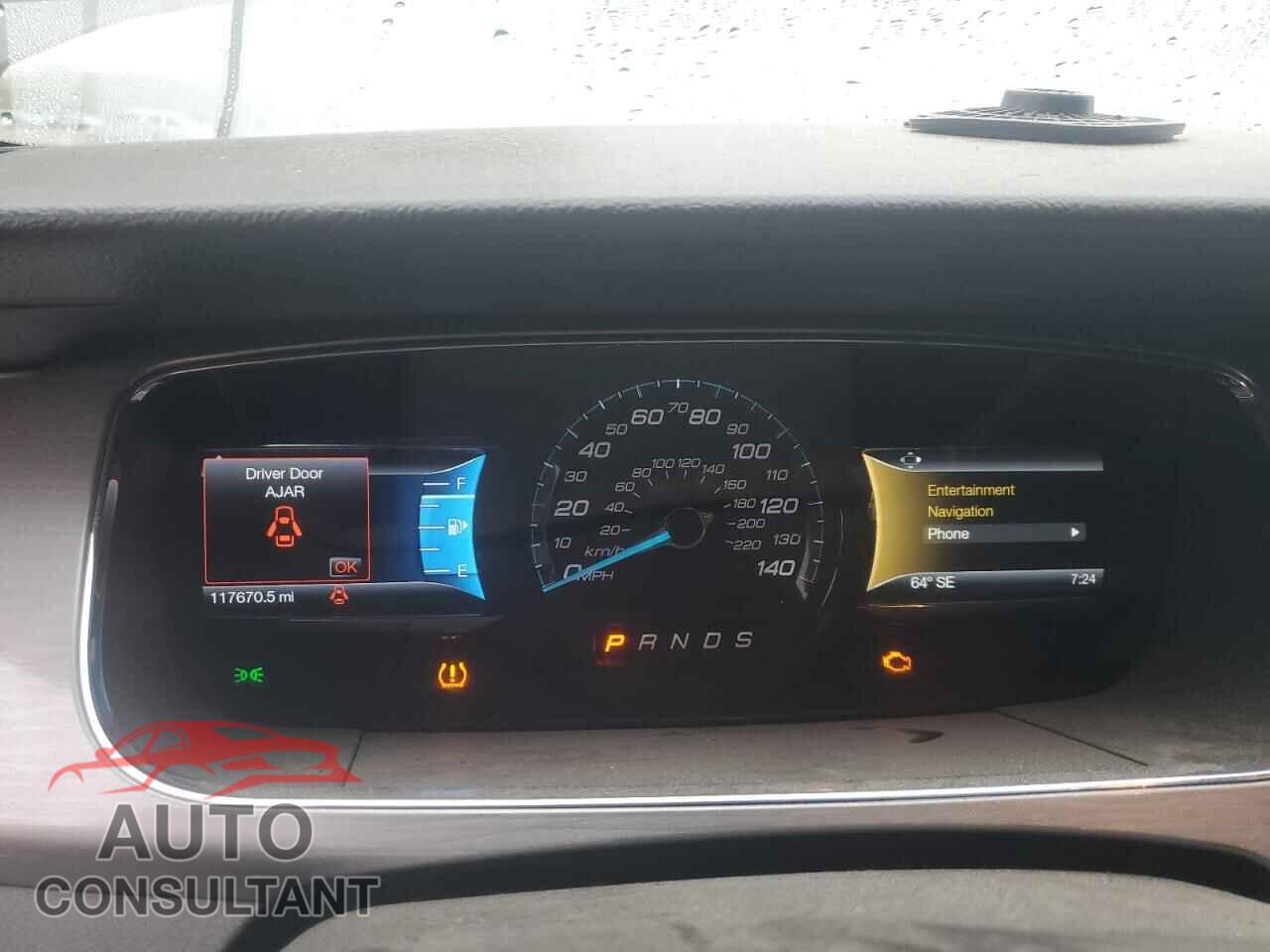 FORD TAURUS 2015 - 1FAHP2E83FG166897