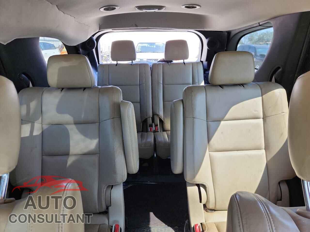 DODGE DURANGO 2017 - 1C4RDHDG6HC736937