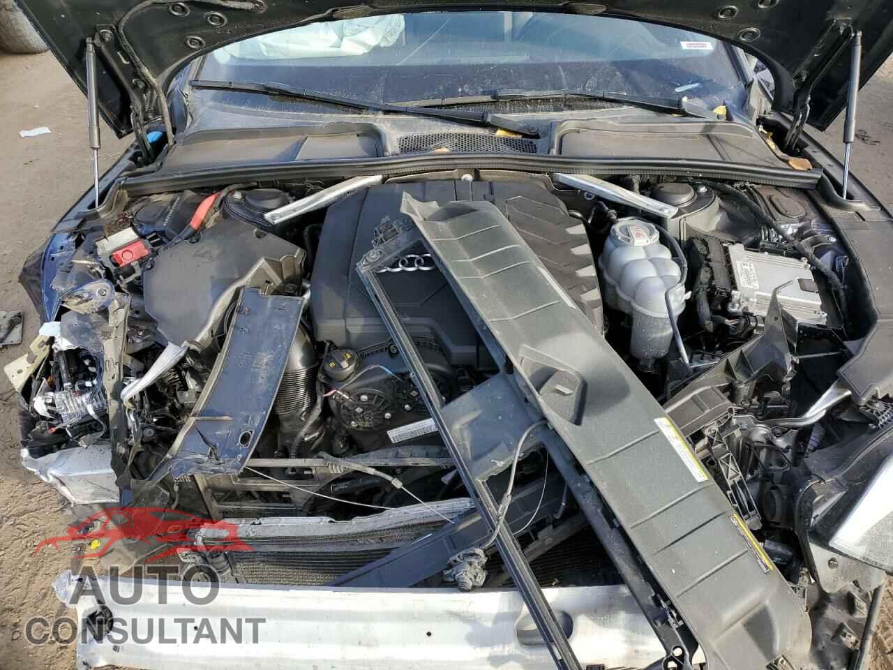 AUDI A5 2022 - WAUCBCF58NA005876