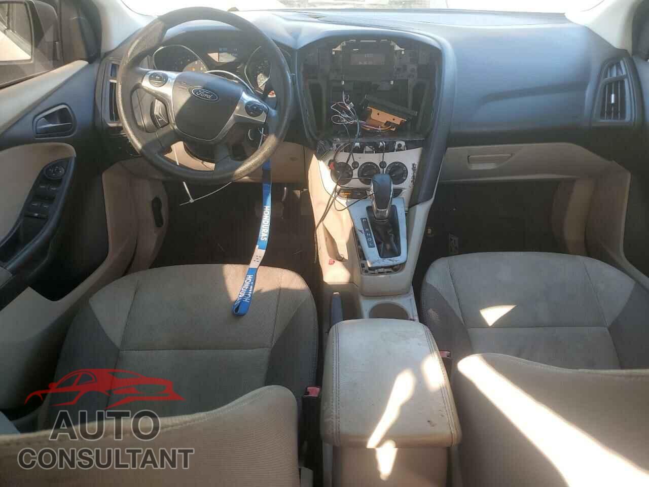 FORD FOCUS 2012 - 1FAHP3F25CL189083