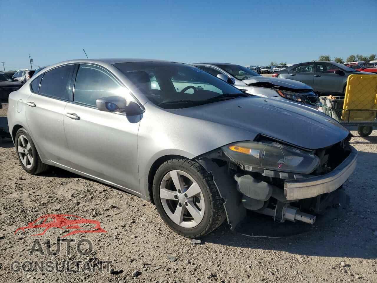 DODGE DART 2016 - 1C3CDFBB1GD609902