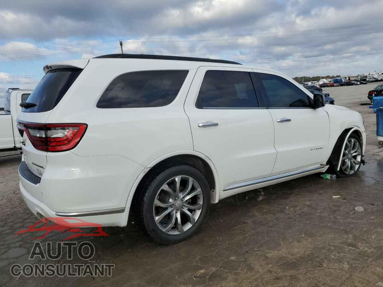 DODGE DURANGO 2018 - 1C4RDJEG0JC414788