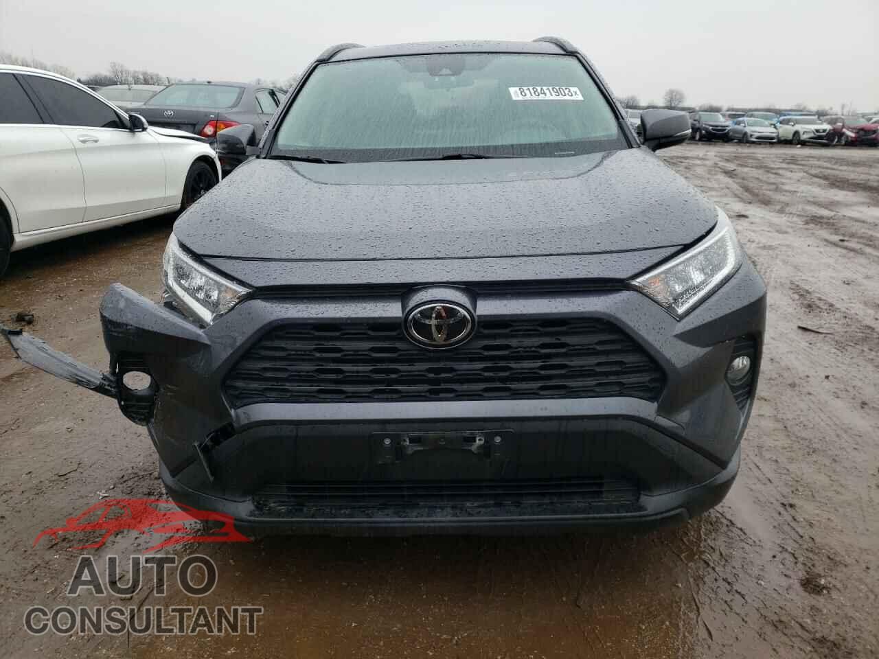 TOYOTA RAV4 2019 - JTMP1RFV0KD500299