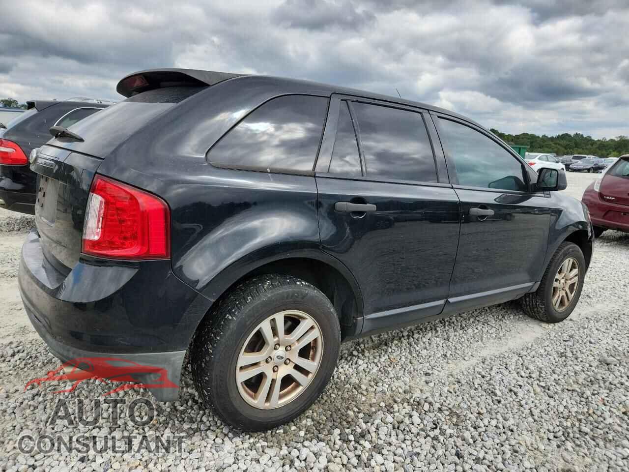 FORD EDGE 2011 - 2FMDK3GC2BBA81965