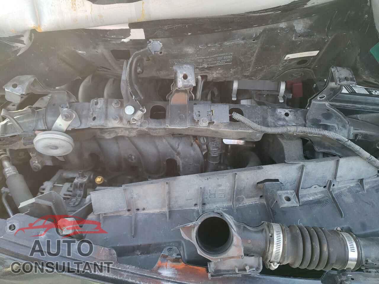 NISSAN VERSA 2017 - 3N1CN7AP3HL850449