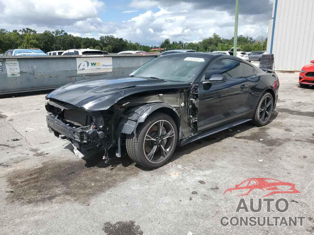 FORD MUSTANG 2016 - 1FA6P8CF0G5265329