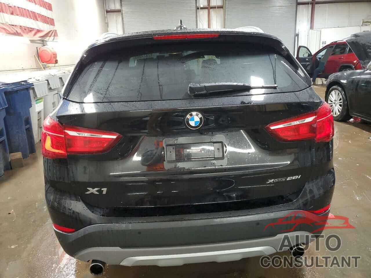 BMW X1 2019 - WBXHT3C58K5L36605