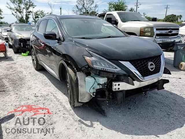 NISSAN MURANO 2023 - 5N1AZ2BS8PC110271