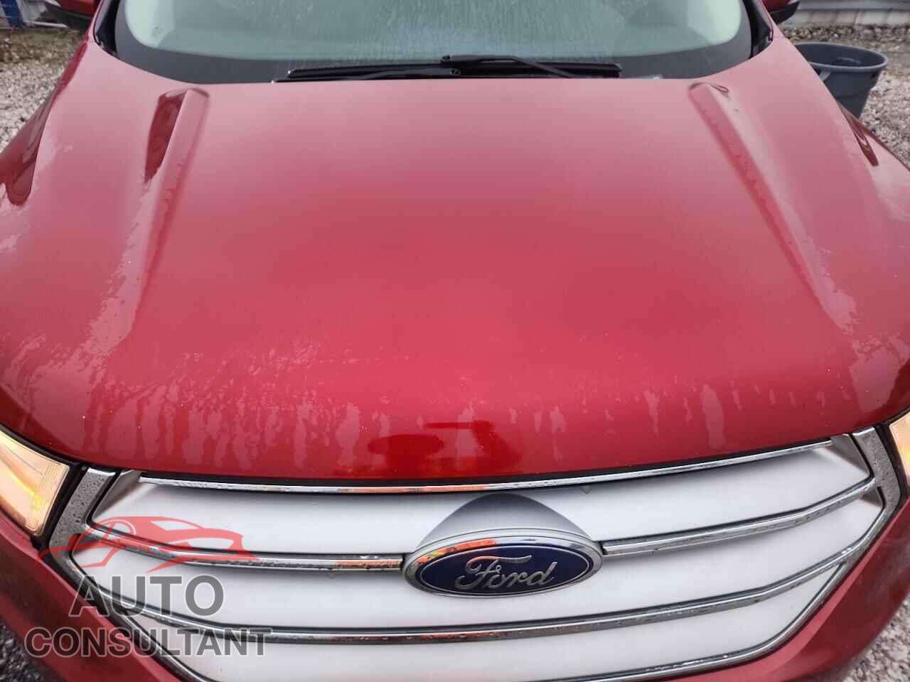 FORD EDGE 2015 - 2FMTK3K96FBB06606