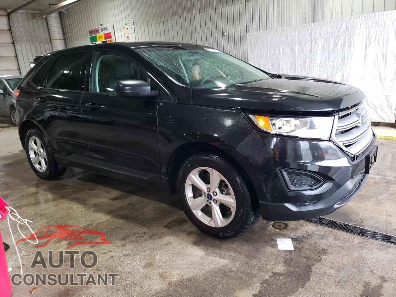 FORD EDGE 2015 - 2FMTK4G85FBC18349