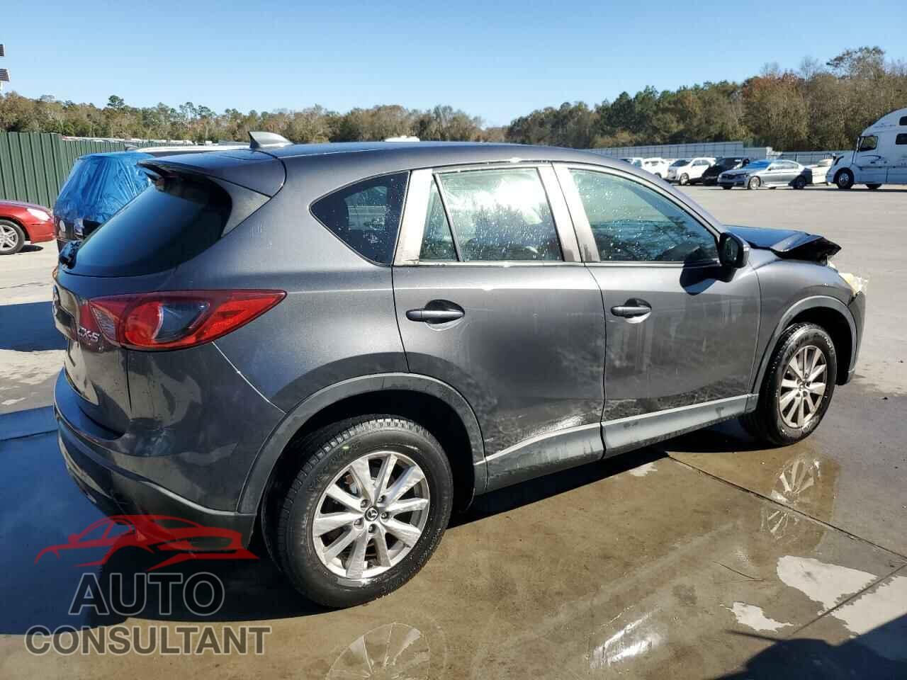 MAZDA CX-5 2015 - JM3KE2BE1F0470522