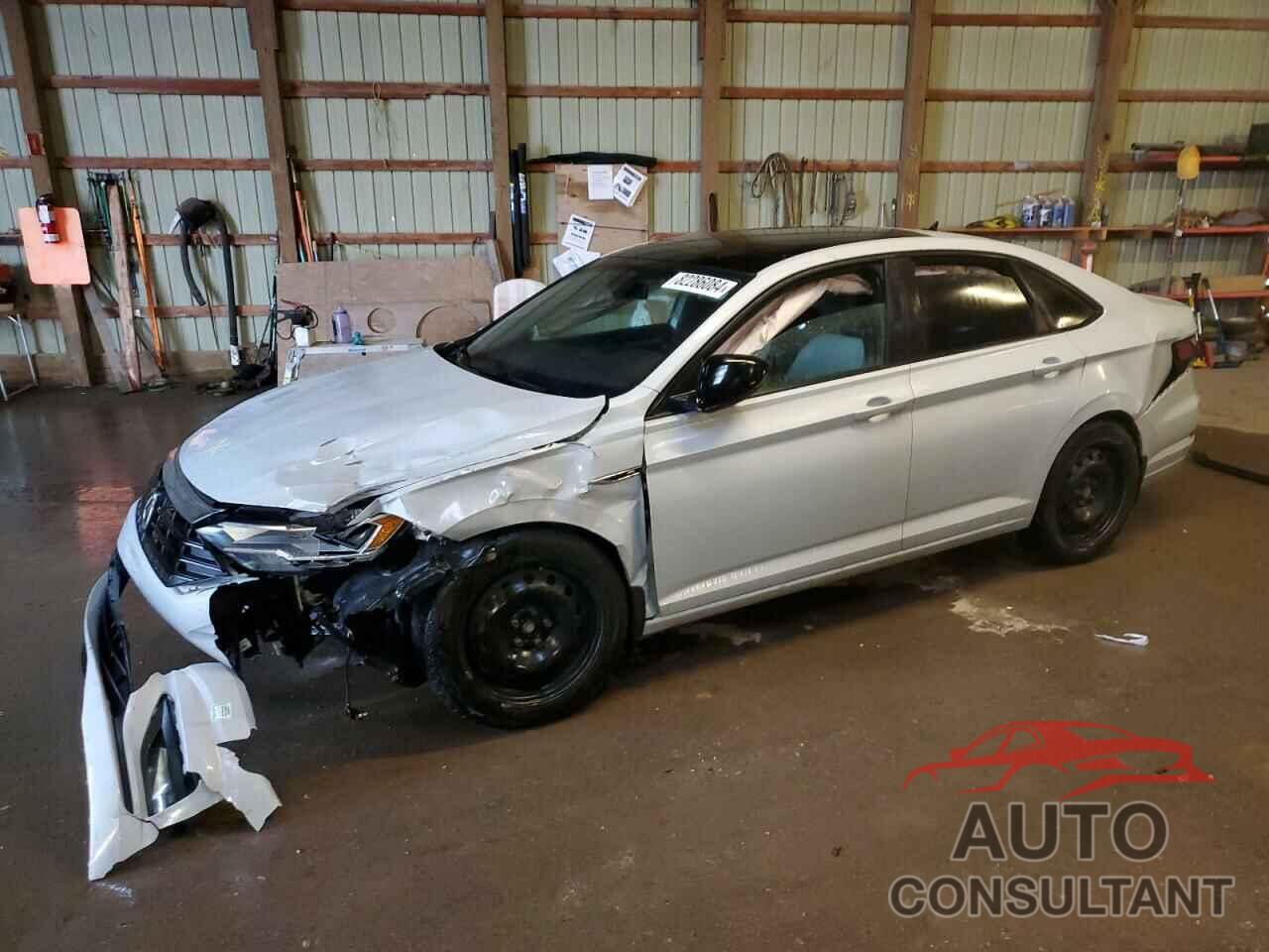 VOLKSWAGEN JETTA 2019 - 3VWE57BU4KM132871