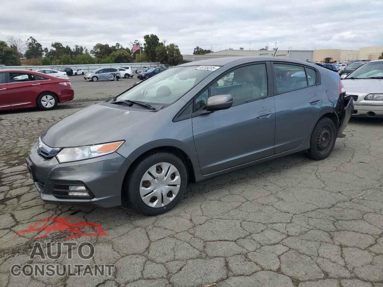 HONDA INSIGHT 2012 - JHMZE2H34CS005390