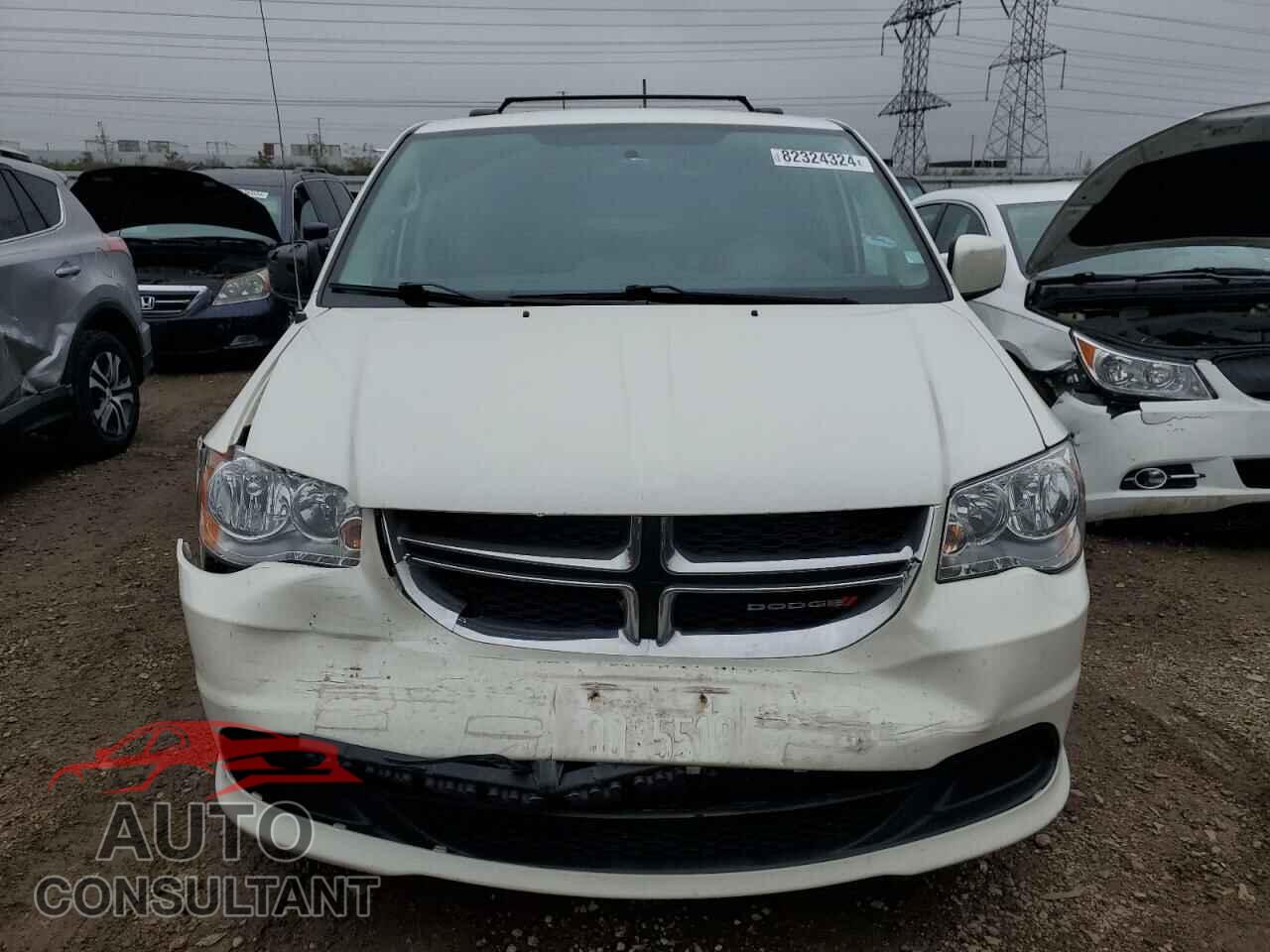 DODGE CARAVAN 2012 - 2C4RDGCG5CR247361