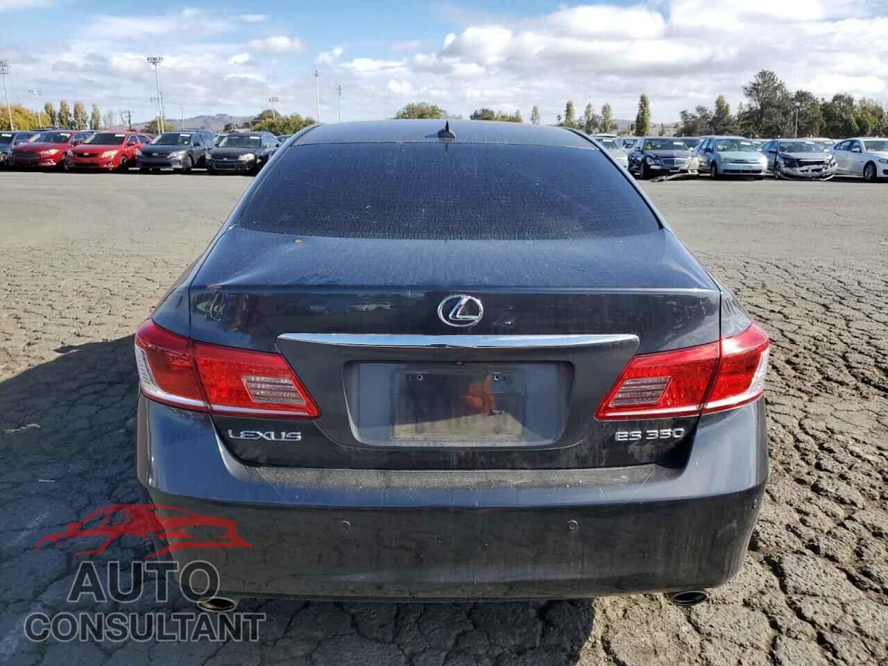 LEXUS ES350 2010 - JTHBK1EG0A2386583