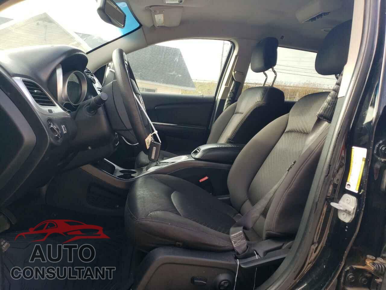 DODGE JOURNEY 2014 - 3C4PDCBG6ET178407