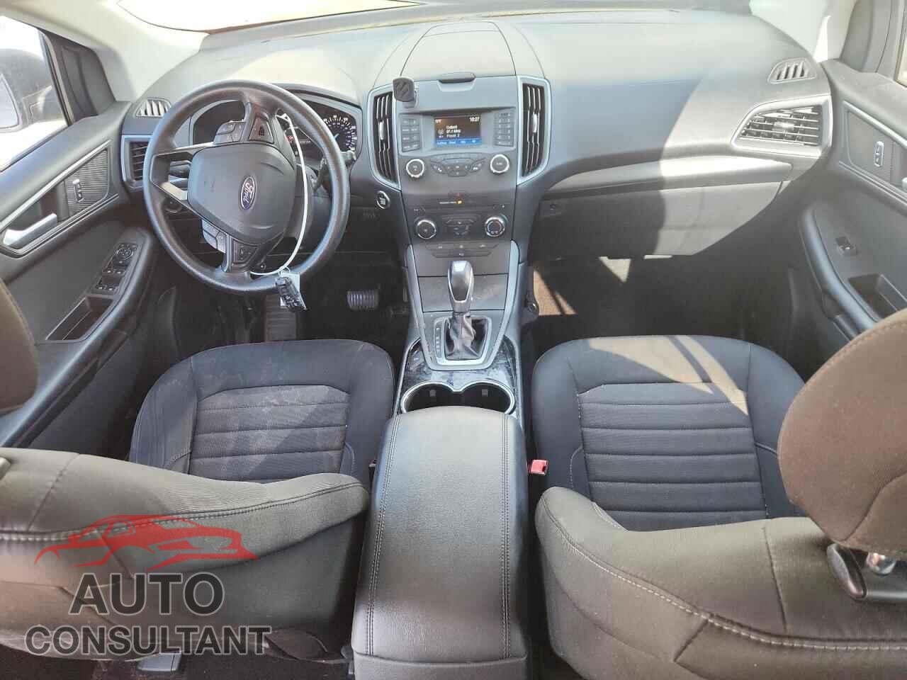 FORD EDGE 2015 - 2FMTK3G81FBB60122