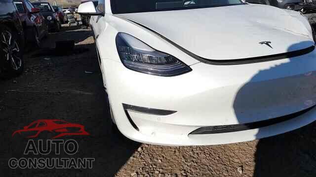 TESLA MODEL 3 2019 - 5YJ3E1EB3KF487116