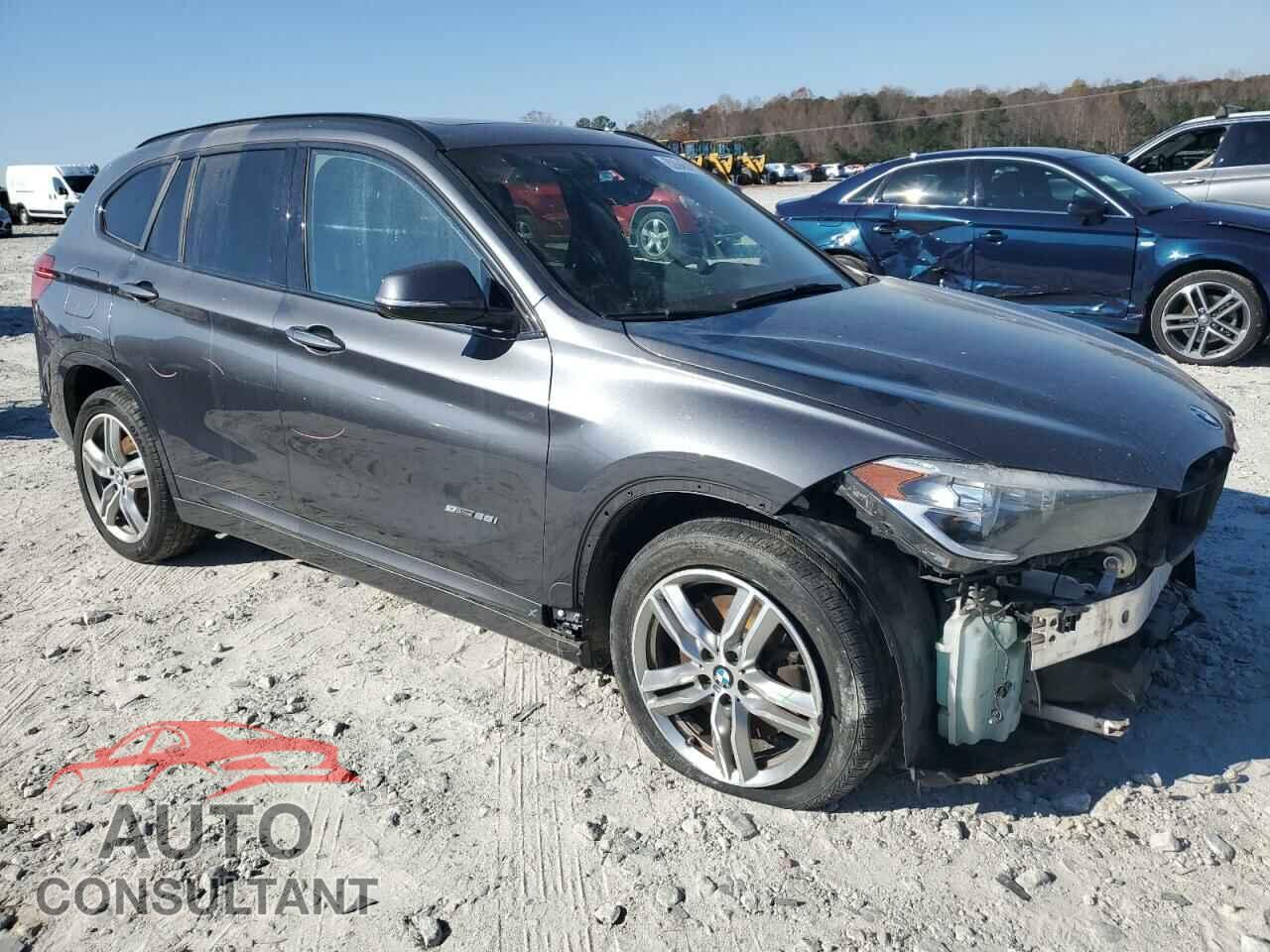 BMW X1 2017 - WBXHU7C31H5D71632
