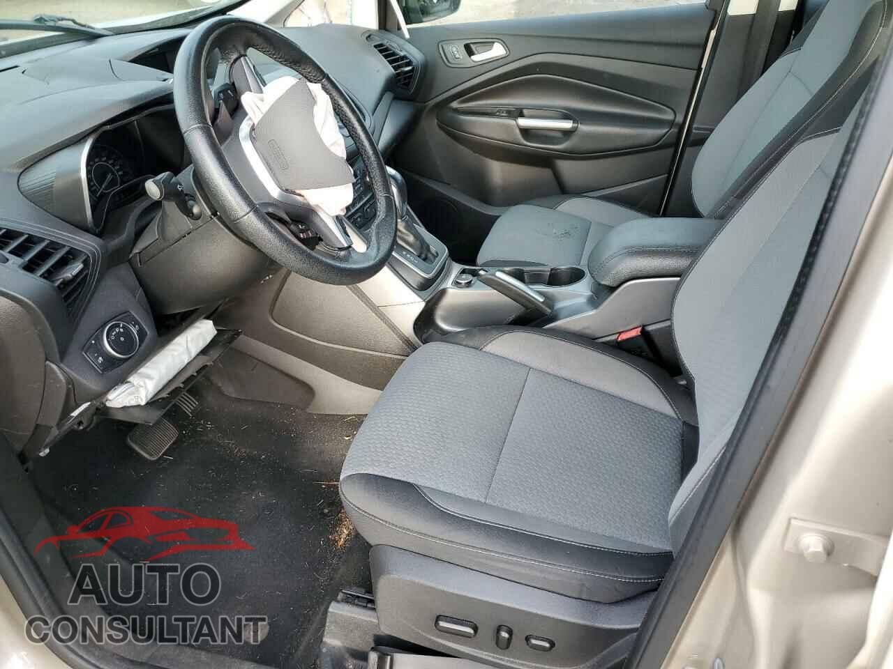 FORD CMAX 2017 - 1FADP5EU1HL100792