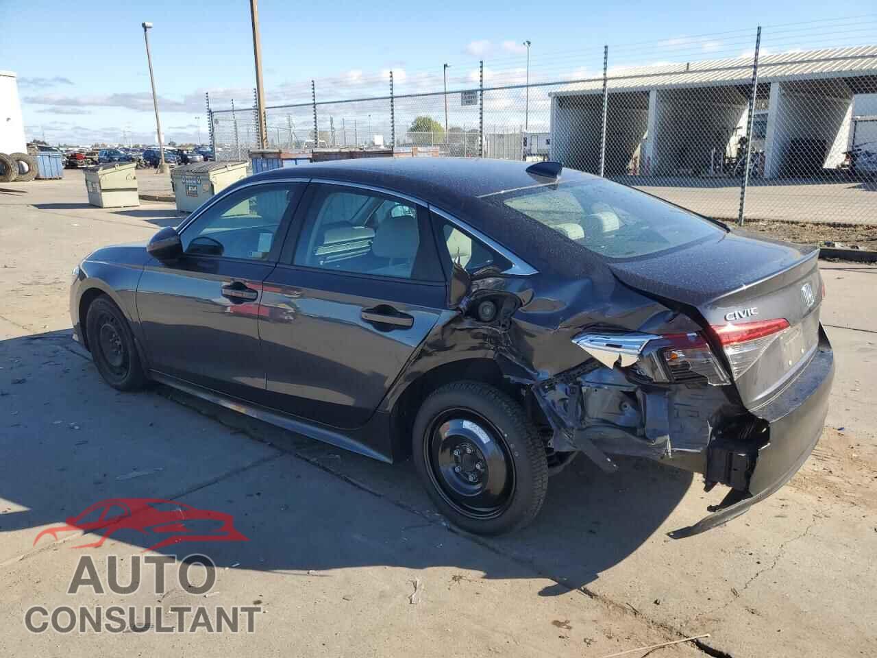 HONDA CIVIC 2022 - 2HGFE2F23NH524960