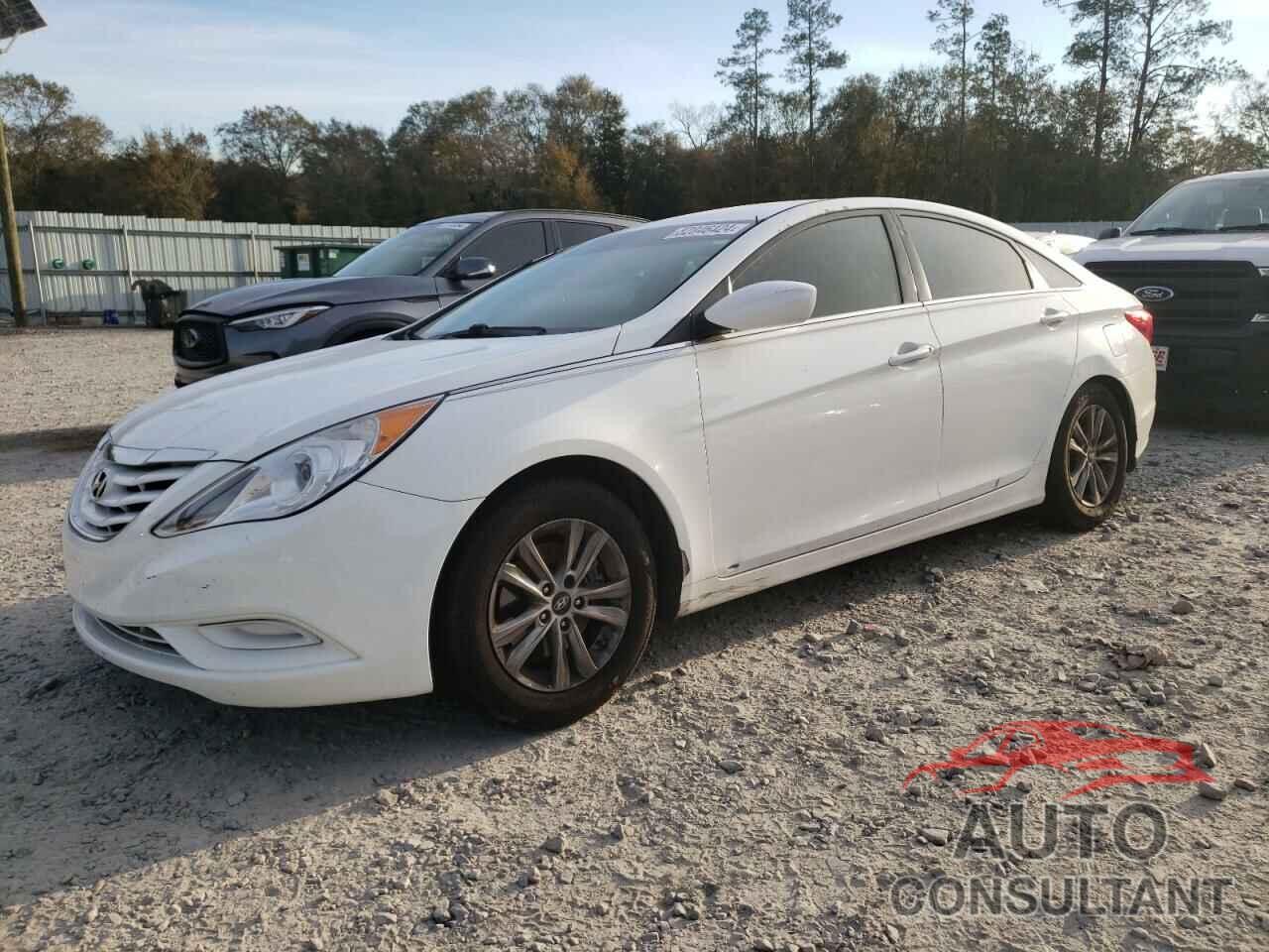 HYUNDAI SONATA 2012 - 5NPEB4ACXCH334558