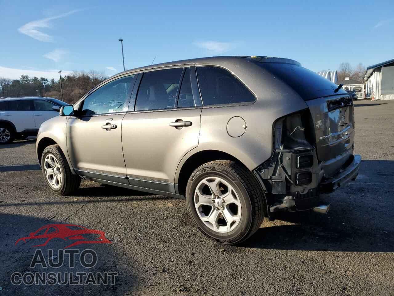 FORD EDGE 2014 - 2FMDK4JC4EBA49148