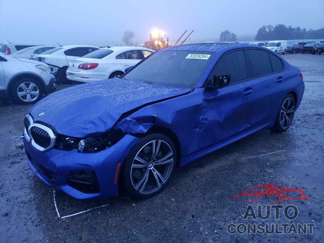 BMW 3 SERIES 2020 - 3MW5R1J00L8B43795
