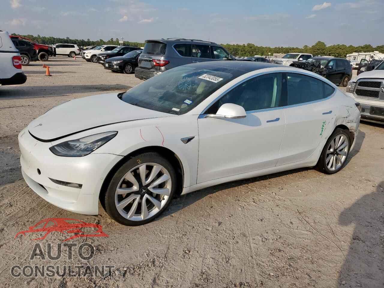 TESLA MODEL 3 2020 - 5YJ3E1EA8LF614404
