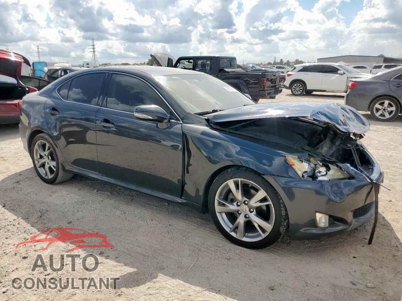 LEXUS IS 2010 - JTHBF5C22A5124968